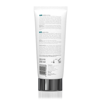 51725 EXPRESS LIFTING Maska intensywnie napinająca z kompleksem TENS'UP™ / 200ml